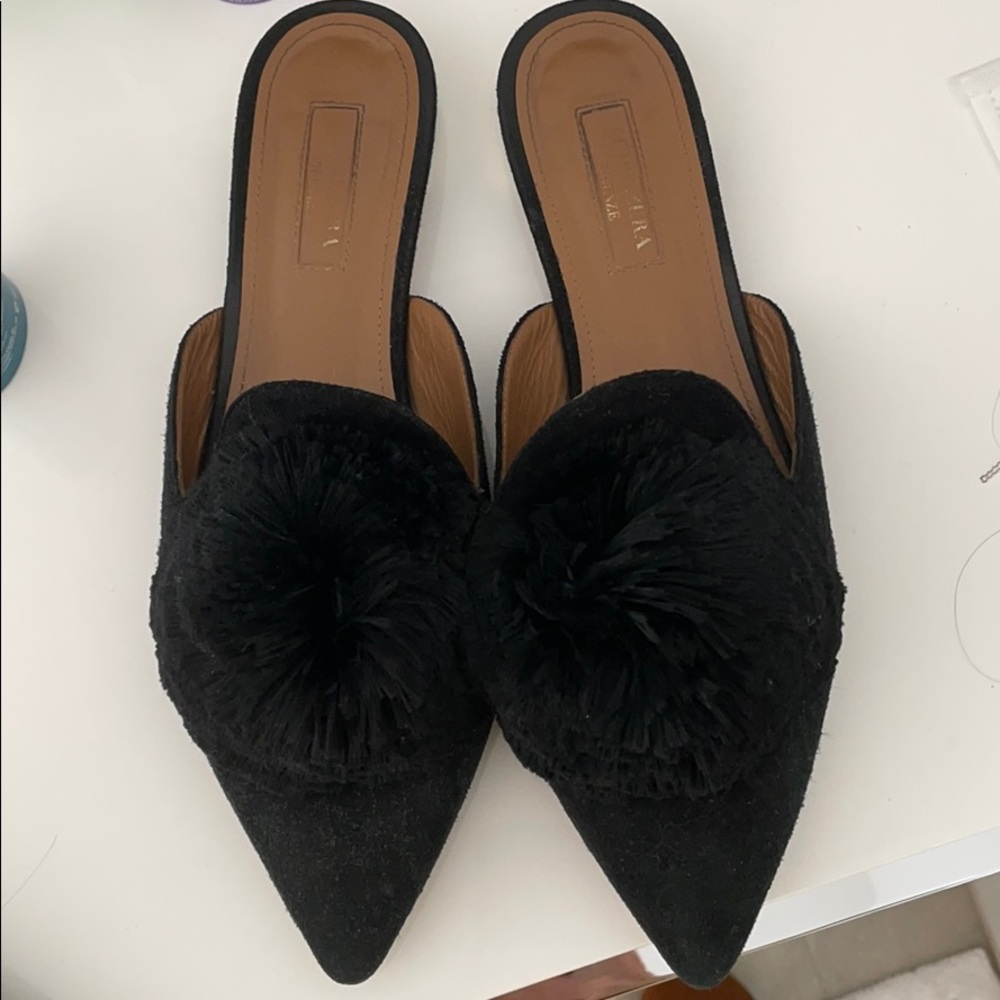 Aquazurra flats
